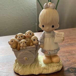 Precious Moments figurine